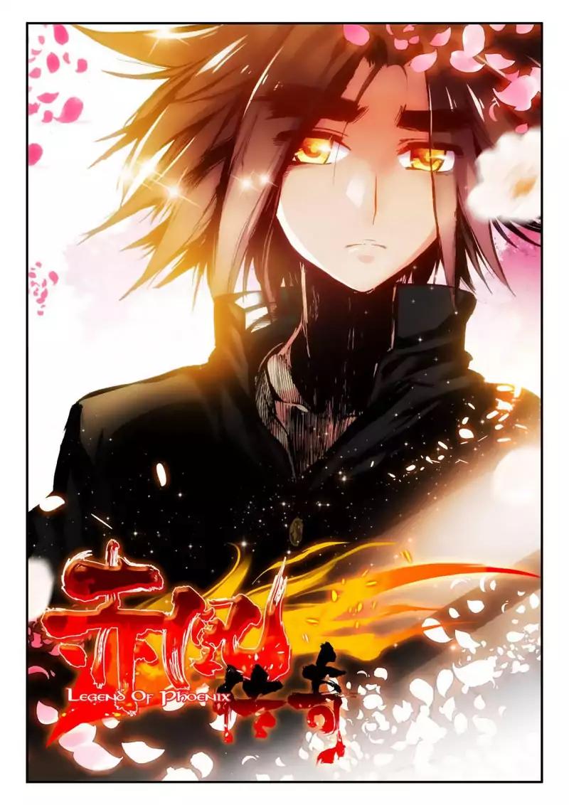 Legend of Phoenix Chapter 7 1